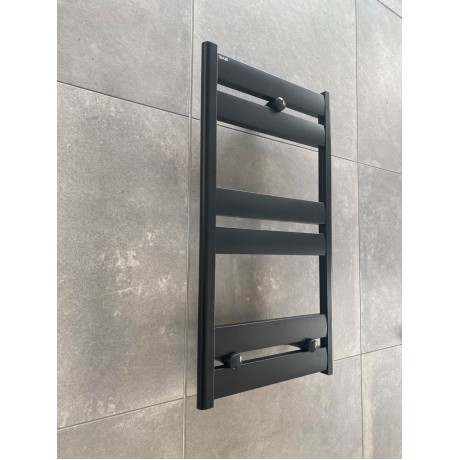 DP 720/385 Black- Алуминиева Лира за Баня